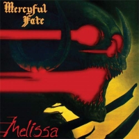 Mercyful Fate - Melissa vinyl cover