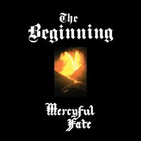 Mercyful Fate - The Beginning vinyl cover