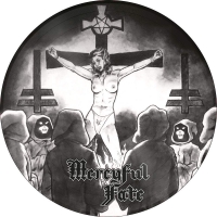 Mercyful Fate - The Beginning vinyl cover