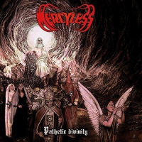 Mercyless - Pathetic Divinity vinyl cover