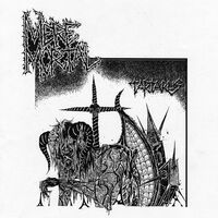 Mere Mortal - Tartarus vinyl cover