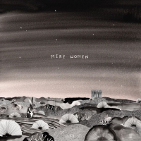 Mere Women - Big Skies vinyl cover