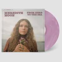 Meredith Moon - From Here to the Sea (Violet) vinyl cover