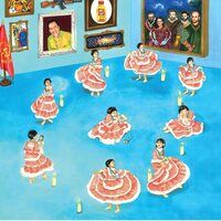 Meridian Brothers - Cumbia Siglo Xxi vinyl cover