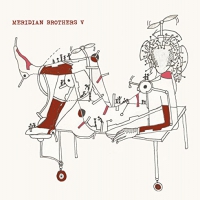 Meridian Brothers - El Advenimiento Del Castillo Mujer vinyl cover