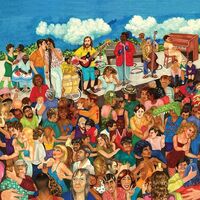 Meridian Brothers & El Grupo Renacimiento - Meridian Brothers & El Grupo Renacimiento vinyl cover