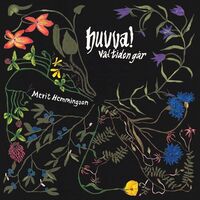 Merit Hemmingson - Huvva! Vad Tiden Gar vinyl cover
