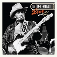 Merle Haggard - Live From Austin, Tx vinyl cover