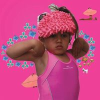Mermaid Chunky - Vest vinyl cover