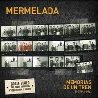 Mermelada - Coleccion Definitiva vinyl cover