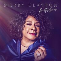 Merry Clayton - Beautiful Scars vinyl cover