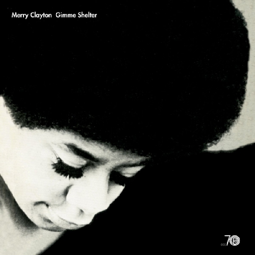 Merry Clayton - Gimme Shelter vinyl cover