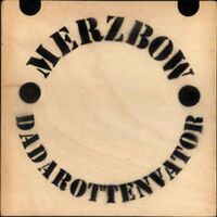 Merzbow - Dadarottenvator vinyl cover