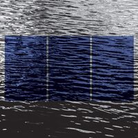 Merzbow Kaoru Sato - Kyoto vinyl cover