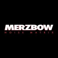 Merzbow - Noise Matrix vinyl cover