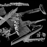 Merzbow - Remblandt Assemblage vinyl cover