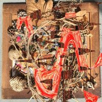 Merzbow - Tsubute Mosaic vinyl cover