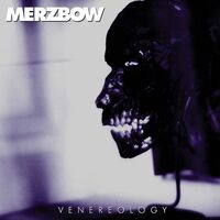 Merzbow - Venereology vinyl cover