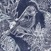 Mesange - Gypsy Moth vinyl cover