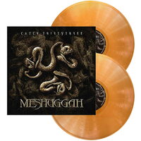 Meshuggah - Catch Thirtythree 2026 Remastered vinyl cover