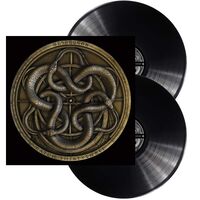 Meshuggah - Catch Thirtythree vinyl cover
