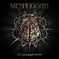 Meshuggah - Chaosphere vinyl cover