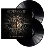 Meshuggah - Chaosphere vinyl cover