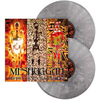Meshuggah - Destroy Erase Improve 2026 Remastered vinyl cover