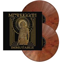 Meshuggah - Immutable (The Indelible Edition) vinyl cover