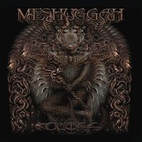 Meshuggah - Koloss (Clear/Red)