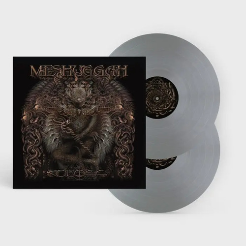 Meshuggah - Koloss (Silver)