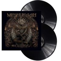 Meshuggah - Koloss vinyl cover