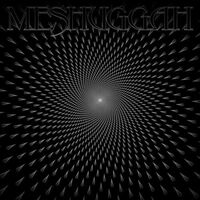 Meshuggah - Meshuggah vinyl cover