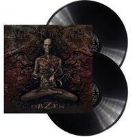 Meshuggah - Obzen vinyl cover