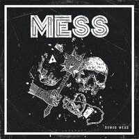 Mess - Somos Mess vinyl cover