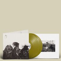 Messa - Close vinyl cover