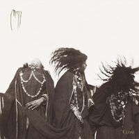 Messa - Close vinyl cover