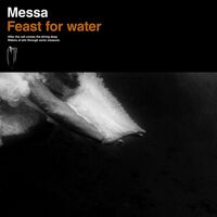 Messa - Feast For Water vinyl cover