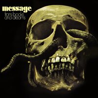 Message - From Books & Dreams vinyl cover