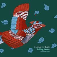Message To Bears - Folding Leaves: 10Th Anniversary vinyl cover