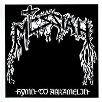 Messiah - Hymn To Abramelin vinyl cover