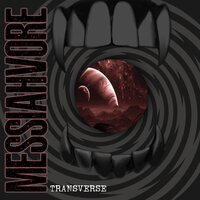 Messiahvore - Transverse vinyl cover