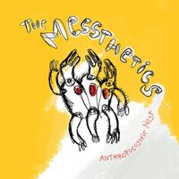 Messthetics - Anthropocosmic Nest vinyl cover