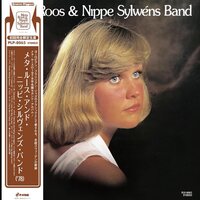 Meta Roos - and Nippe Sylwens Band '78 vinyl cover