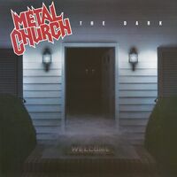 Metal Church - Dark (Limited Silver) vinyl cover