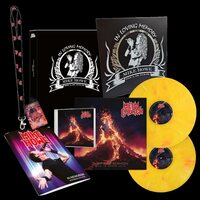 Metal Church - Final Sermon Live In Japan 2019  vinyl cover