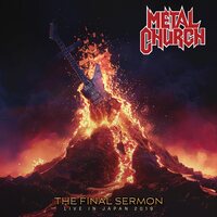 Metal Church - The Final Sermon vinyl cover