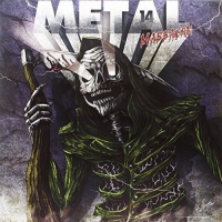 Metal Massacre - Xiv vinyl cover