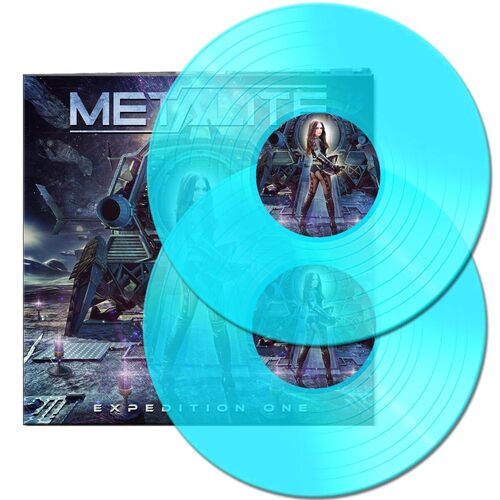 Metalite - Expedition One vinyl cover