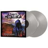 Metallic Assault - Tribute To Metallica (Silver)